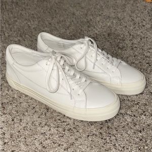 Madewell shoes - size 10